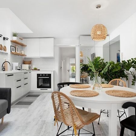 Nap Apartments Dlugie Ogrody Гданьск Экстерьер фото
