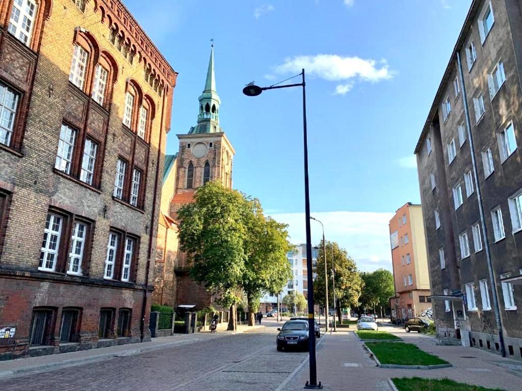 Nap Apartments Dlugie Ogrody Гданьск Экстерьер фото