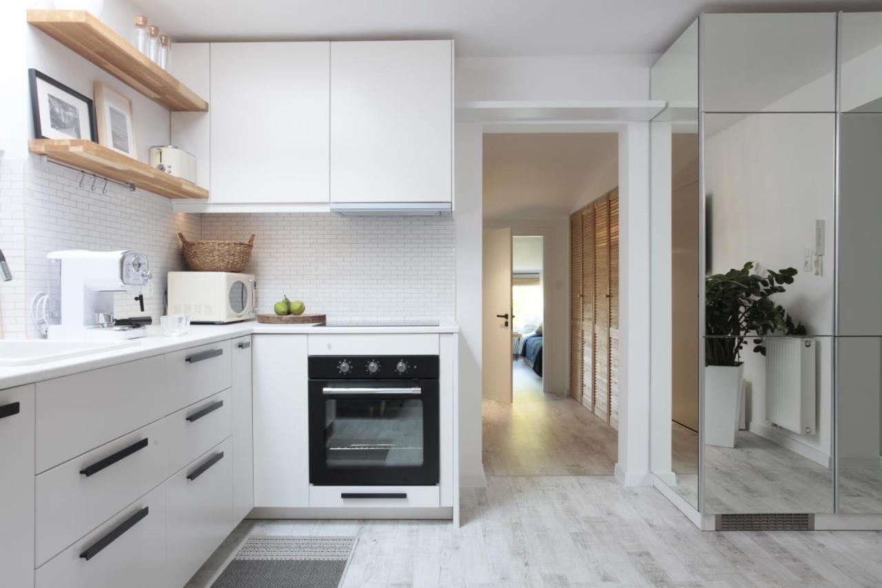 Nap Apartments Dlugie Ogrody Гданьск Экстерьер фото